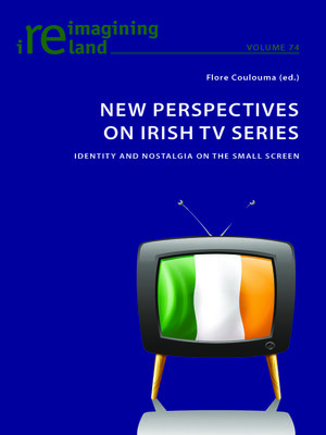 cover image of New Perspectives on Irish TV Series